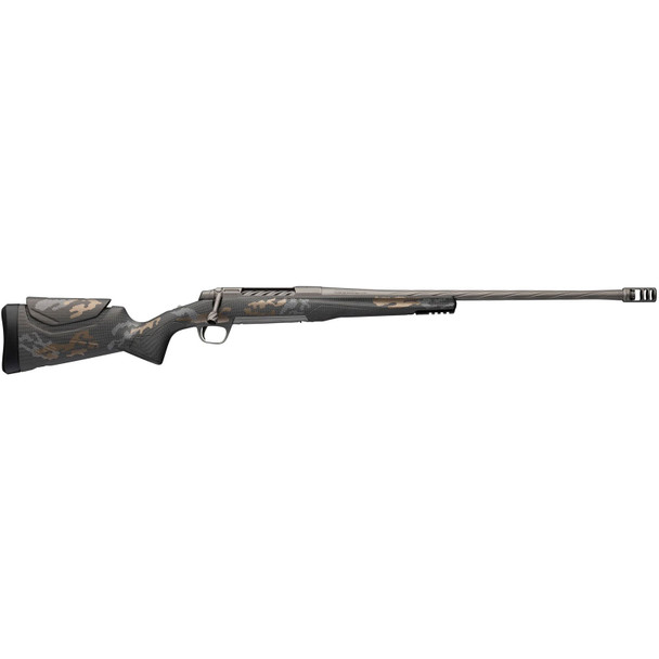 BROWNING X-Bolt 2 Mountain Pro SPR 7 PRC 20in 3rd Tungsten Bolt-Action Rifle (036082298)