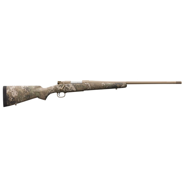 WINCHESTER REPEATING ARMS Model 70 Extreme Hunter .300 Win Mag 26in 3rd TrueTimber Strata Bolt-Action Rifle (535237233)