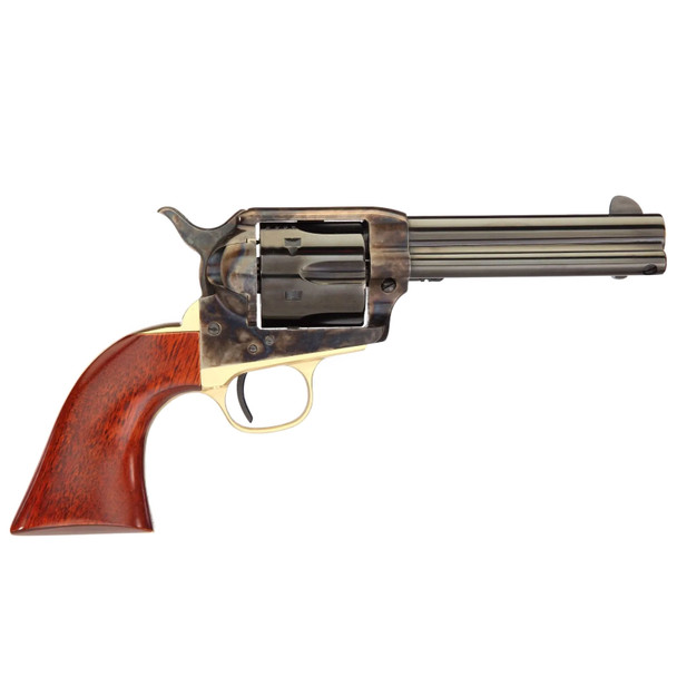 TAYLORS & COMPANY Ranch Hand Taylor Tuned .45LC 4.75in 6rd Single-Action Revolver (550835DE)