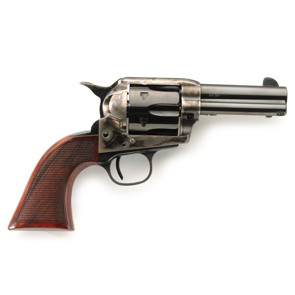 TAYLORS & COMPANY Runnin' Iron Taylor Tuned .45LC 3.5in 6rd Single-Action Revolver (550819DE)