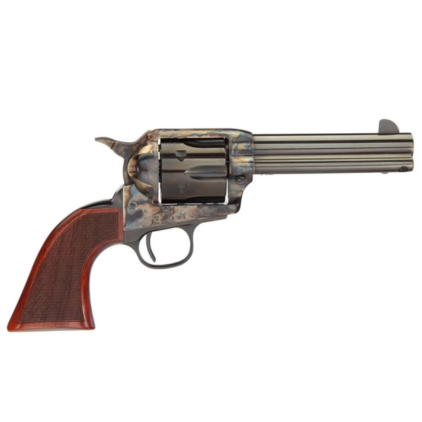 TAYLORS & COMPANY Runnin' Iron Taylor Tuned .45LC 4.75in 6rd Single-Action Revolver (550821DE)