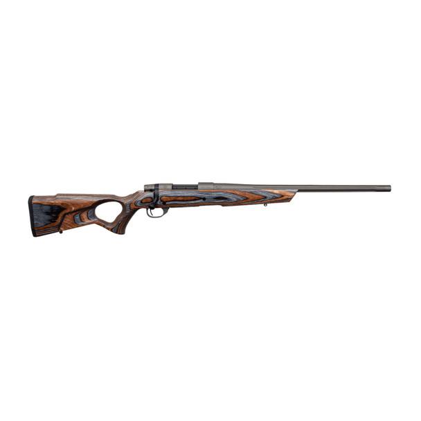WEATHERBY Vanguard Spike Camp 6.5 Creedmoor 20in 4rd Tungsten Bolt-Action Rifle (VHB65CMR0T)