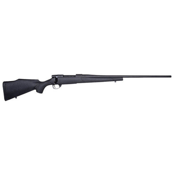WEATHERBY Vanguard Obsidian .25-06 Rem 24in Threaded 5rd Black Bolt-Action Rifle (VTX256RR4T)
