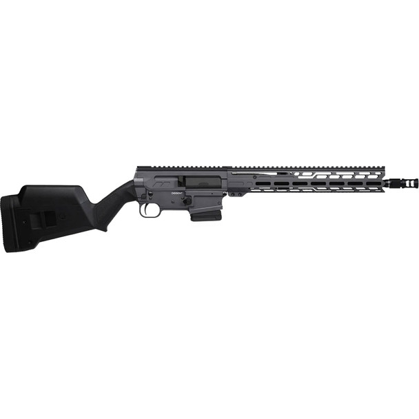 CMMG Dissent Br4 5.56mm 14.5in P&W 10rd Tungsten Semi-Auto Rifle (55A080B-TNG)
