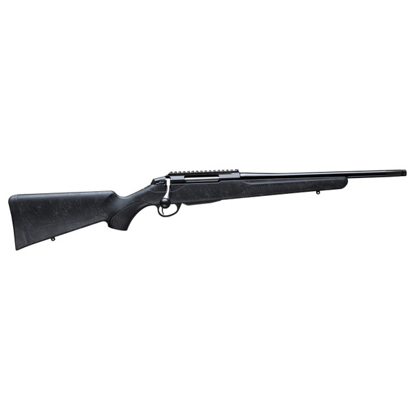 TIKKA T3x Roughtech Ranch 350 Legend 20in 3rd Black Bolt-Action Hunting Rifle (JRTXRTR313/20)