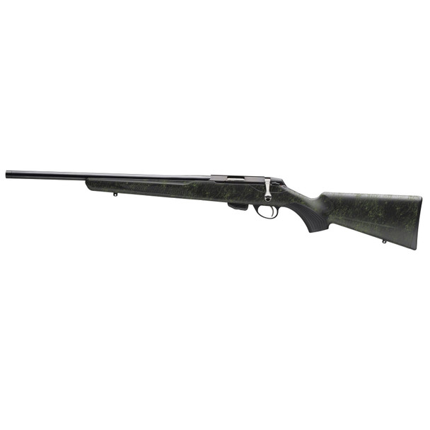 TIKKA T1x Roughtech .22LR 20in 10rd Left Hand Bolt-Action Rifle (JRT1XRT400)