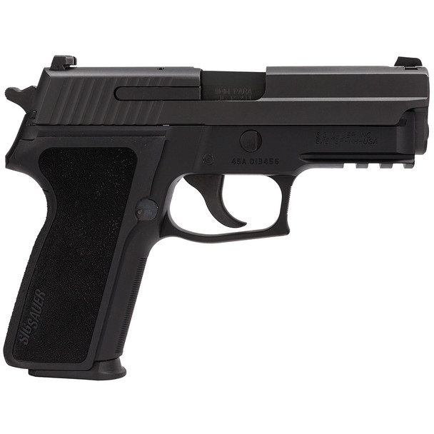 SIG SAUER P229 Black Nitron 3.9in 9mm 15rd Pistol (E29R-9-B)