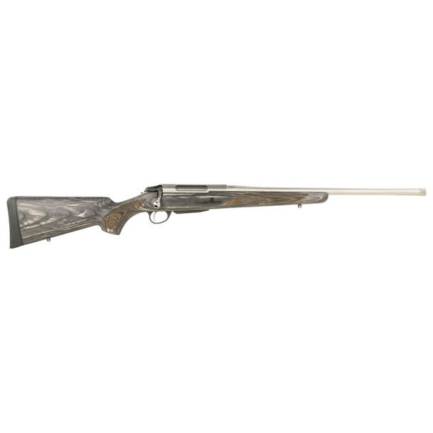 TIKKA T3x Laminated 6.5 Creedmoor 22.4in 3rd Gray Bolt-Action Rifle (JRTXG38222MT)