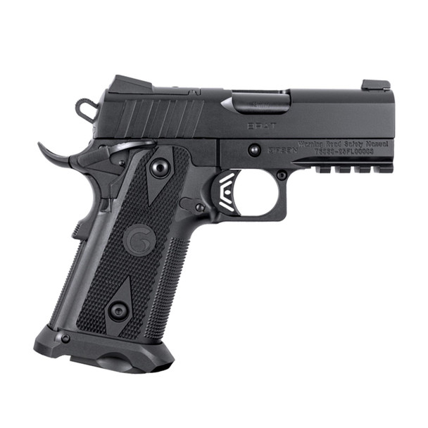 EAA GIRSAN Witness2311 Brat Optic Ready 9mm Luger 3.4in 17rd Pistol (395037)