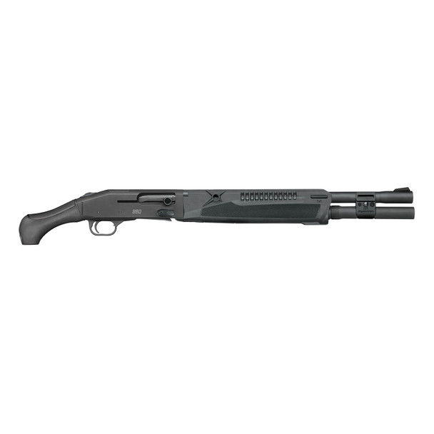 MOSSBERG 990 SPX AfterShock 12 Gauge 18.5in 7+1rd Black Matte Semi-Auto Shotgun (83013)