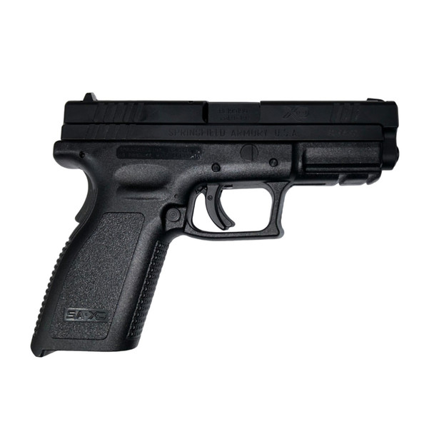 Used: Springfield Armory XD-9 9mm Semi-Auto Pistol - Lock, 3x Mags - Good Condition