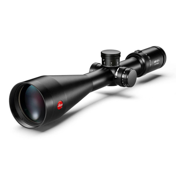 LEICA Amplus 6 2.5-15x56i L-4a BDC Black Riflescope (50410)