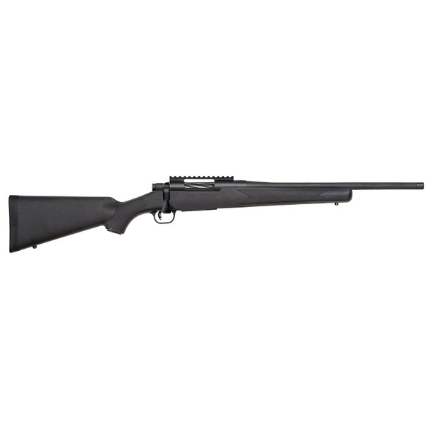 MOSSBERG Patriot Carbine 450 Bushmaster Compact 18in Threaded Barrel 4rd Synthetic Black Rifle (28231)