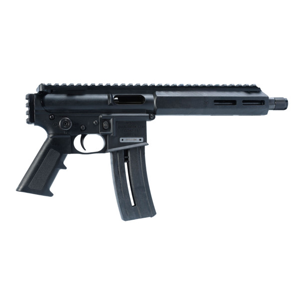 MOUNTAIN BILLY GUN LAB Goat-15 Atom .22LR 7.8in 10rd Long Pistol (MBGL-GOAT15-ATOM-1)