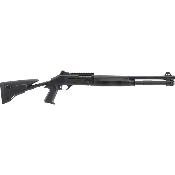 BENELLI M4 EXT 12ga-3in 18.5in 7rd MultiCam Black Semi-Auto Shotgun (11787)
