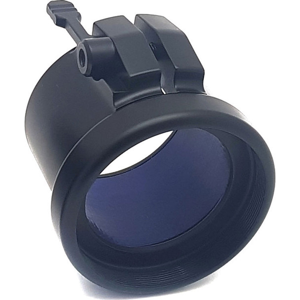 BERING OPTICS 46.5mm Throw Lever Mating Adapter for BEAST C-336 Thermal Clip-On (BE80946.5)