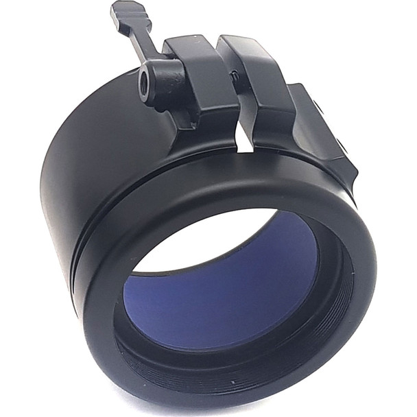 BERING OPTICS 58.4mm Throw Lever Mating Adapter for BEAST C-336 Thermal Clip-On (BE80958.4)