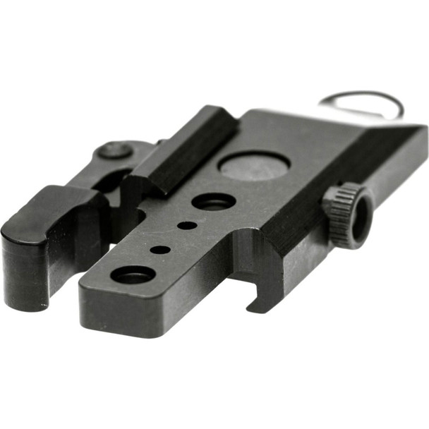 BERING OPTICS Tactical Quick Release Mount with Lockable Steel-Reinforced Lever Assembly (BE80991)