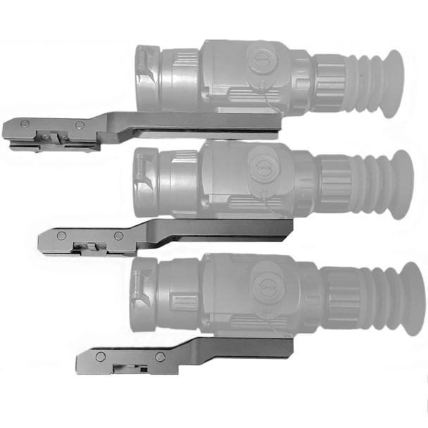 BERING OPTICS Extended Rifle Mount (BE80995)