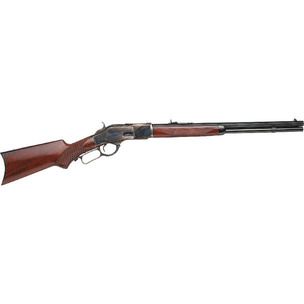TAYLORS & COMPANY 1873 Pistol Grip .357 Mag 18in 10rd Lever-Action Rifle (550181)