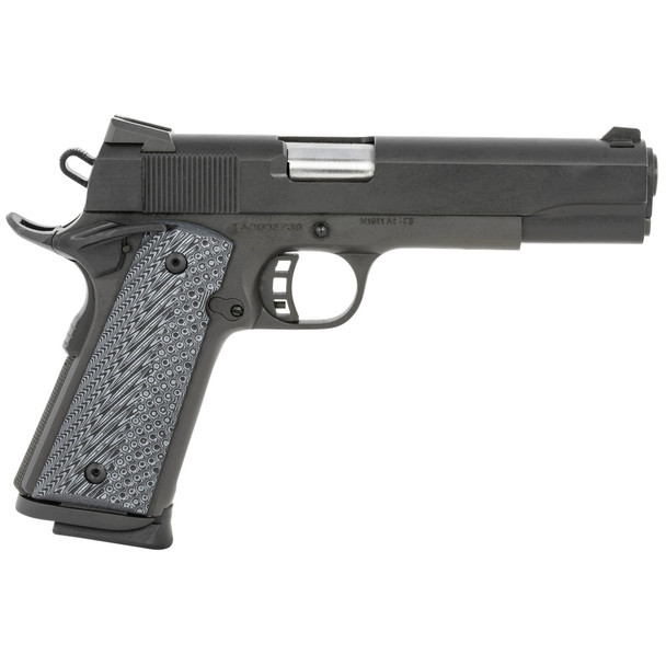 TAYLORS & COMPANY 1911 Tactical 9mm 5in 8rd Black/Gray Semi-Automatic Pistol (230058)
