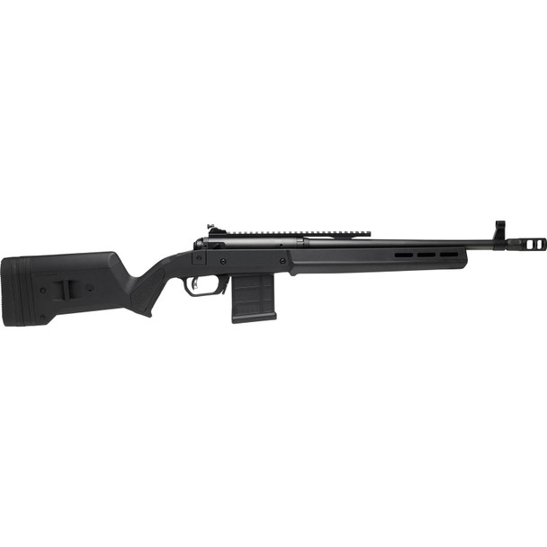 SAVAGE 110 Magpul Scout 6.5mm Creedmoor 16.5in 10rd Black LH Bolt-Action Rifle (58180)