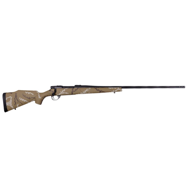 WEATHERBY Vanguard Outfitter .270 Win 24in Threaded 5rd Bolt-Action Rifle (VHH270NR6B)
