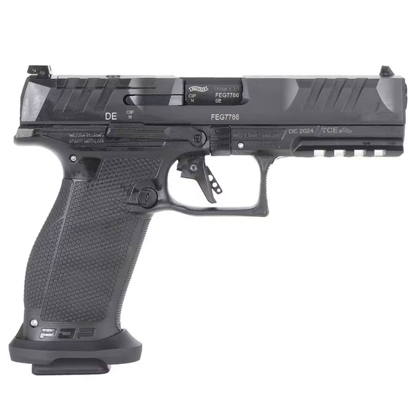 WALTHER PDP Pro-E Full Size OR 9mm 4.5in 10rd Semi-Automatic Pistol (2880113)