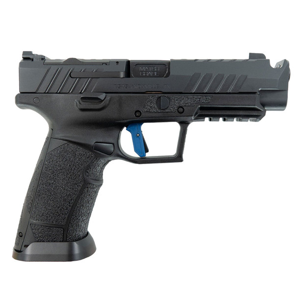 TISAS PX-9 Tactical Comp 9mm 5.1in 18rd/20rd Semi-Automatic Pistol (10100569)