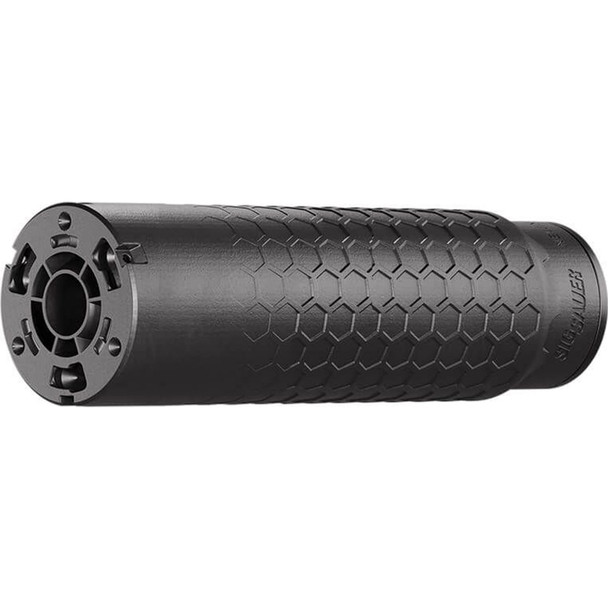 SIG SAUER Hexium 7.62mm Ti Hub Direct Thread Suppressor (HEXIUM762)