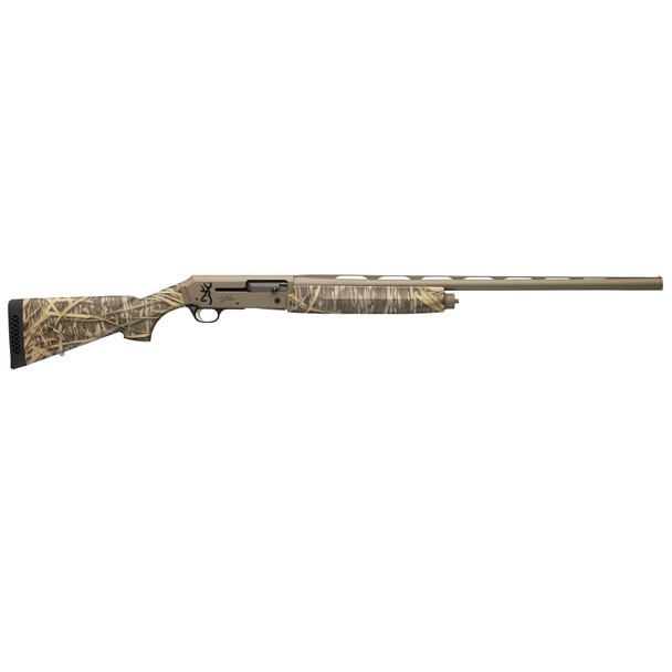 BROWNING Silver Field 12Ga 28in 4rd Mossy Oak Original Shadow Grass Semi-Auto Shotgun (11439204)