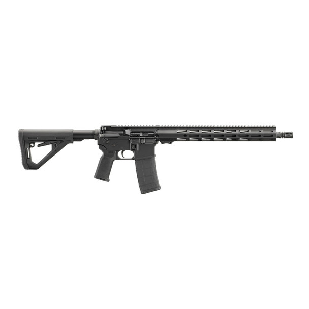 RUGER Harrier 5.56mm NATO 16.1in 30rd Black Magpul MOE-K2 Semi-Automatic Rifle (28600)
