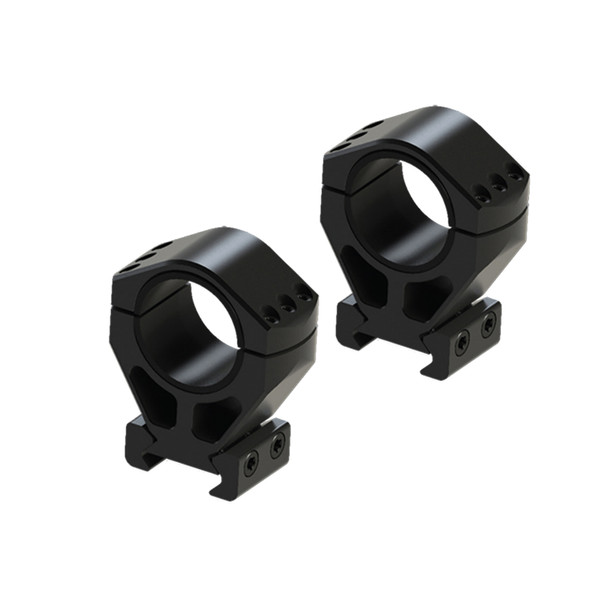 BURRIS XTR Signature 30mm 1.50in High Black Scope Rings (420223)