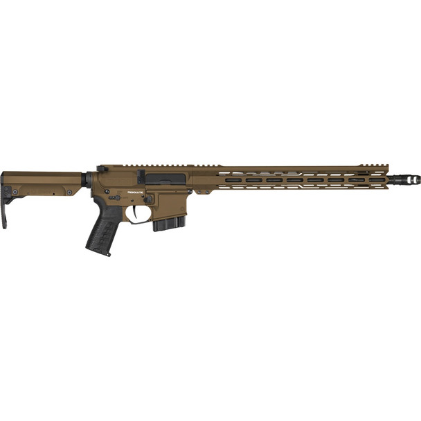 CMMG Resolute Mk4 6mm ARC 16.1in 10rd Midnight Bronze Semi-Automatic Rifle (60AF30C-MB)
