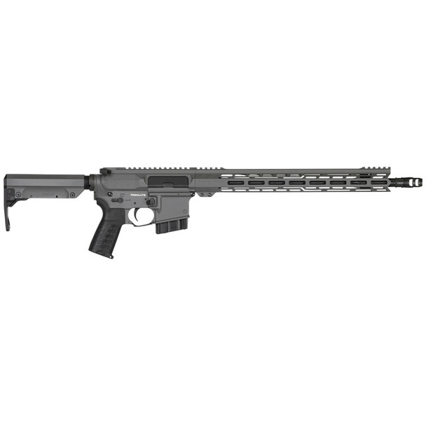 CMMG Resolute Mk4 .22 ARC 16.1in 10rd Tungsten Semi-Automatic Rifle (28A670C-TNG)