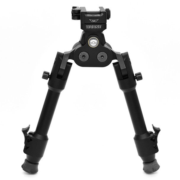 WARNE Skyline Pro Bipod with QD Picatinny Head and Precision Legs (7923M)