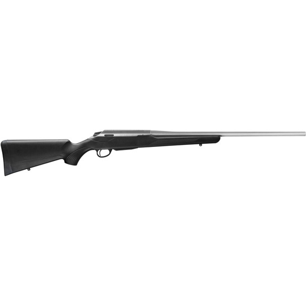 TIKKA T3x Lite Stainless 243 Win 22in 3rd Black Synthetic LH Bolt-Action Rifle (JRTXB41520MT)