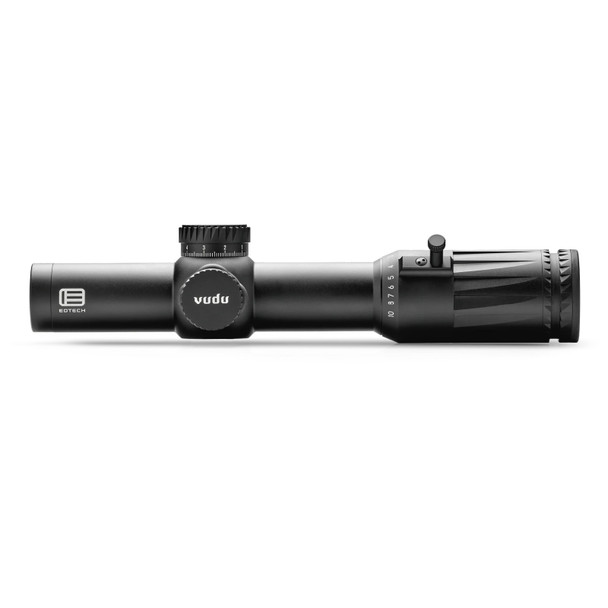 EOTECH Vudu 1-10x28 FFP 34mm Black SR5 Daylight Bright Dot Reticle Riflescope (VDU1-10SR5DF)