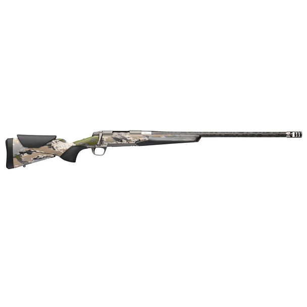 BROWNING X-Bolt 2 Speed Carbon Fiber .308 Win 22in 4rd Ovix Bolt-Action Rifle (36034218)