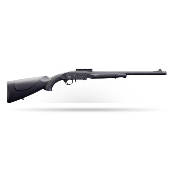 CHARLES DALY 101 Single Barrel 20Ga 20in 1rd Black Single-Shot Shotgun (930.281)