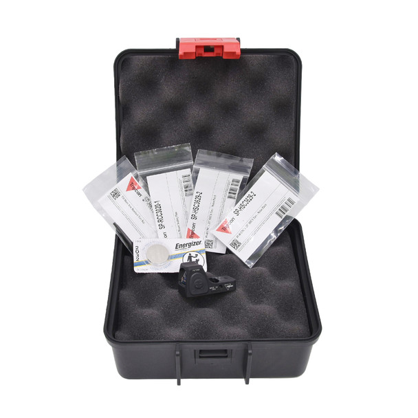 Open-box: TRIJICON RMRcc 3.25 MOA Red Dot For Concealed Carry Micro Reflex Sight (CC06-C-3100001) - Great condition, limited use