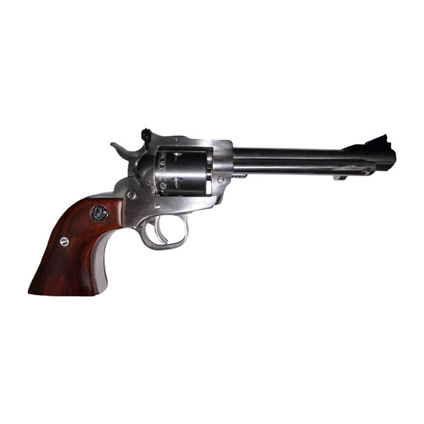 Used: Ruger Single Six 22LR / 22 WMR Revolver - 22 Mag Cylinder, Box - Good Condition
