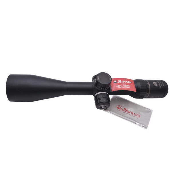 Open-box: BURRIS Signature HD 5-25x50mm 30mm Illuminated 6.5 Creedmoor Riflescope (200535) - Great condition, limited use