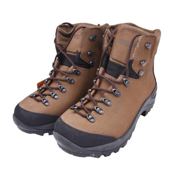 Open-box: KENETREK Desert Guide Hiking Boot, Color: Brown, Size: 11.5-W (KE-425-DG-11.5-W) - Great condition, limited use