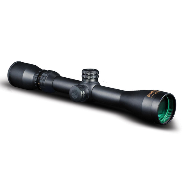KONUS KonusPro 3-9x50mm 30/30 Reticle Riflescope (7265)