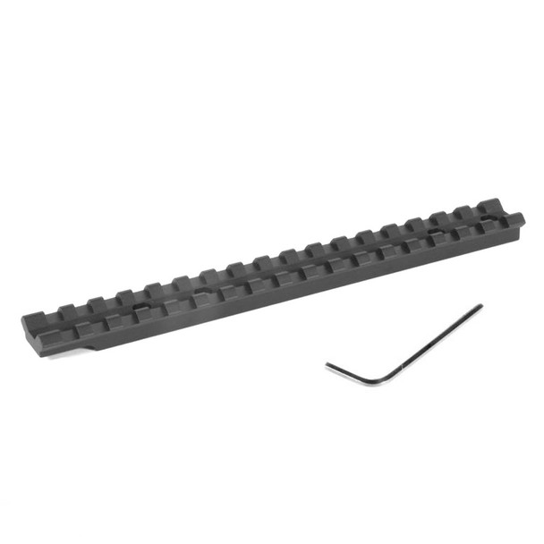 EVOLUTION GUN WORKS Remington 783 Long Action Picatinny Rail 0 MOA Scope Mount (40920)
