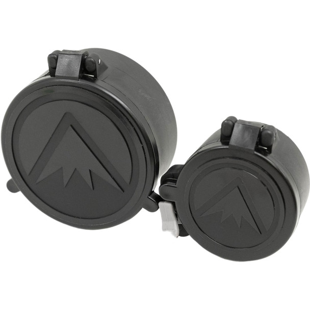 BURRIS Lens Covers for Four Xe and Six Xe 24mm Obj (626046)