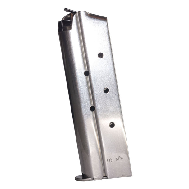 EUROPEAN AMERICAN ARMORY Girsan MC1911 10mm 8rd Stainless Magazine (390509)