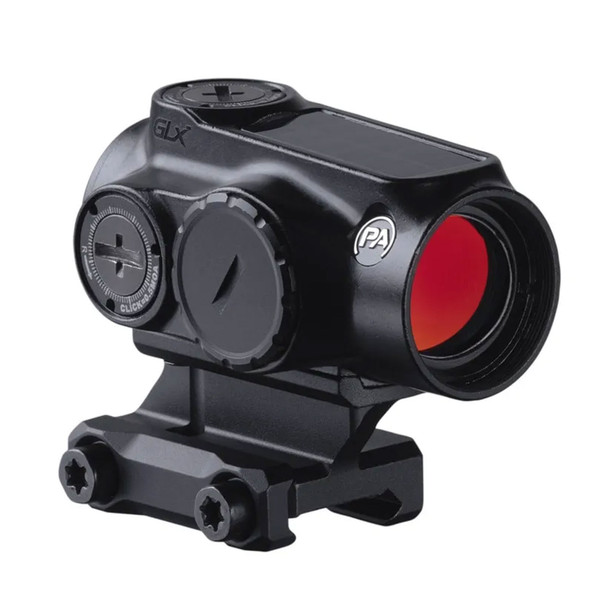 PRIMARY ARMS GLx MD-21S 2 MOA Dot Push Button Red Dot Sight w/ AutoLive (PA-GLX-MD-21S)