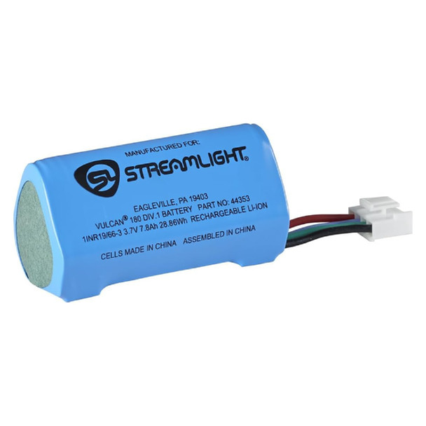 STREAMLIGHT Vulcan 180 DIV 1 Lithium-Ion Replacement Battery (44353)